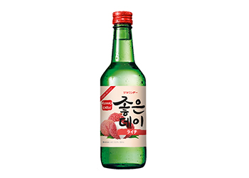 ジョウンデー もも (ライチ) 360ml