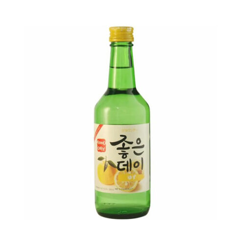ジョウンデー (ゆず) 360ml