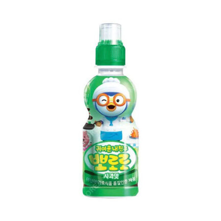 ポロロ リンゴ味 235ml