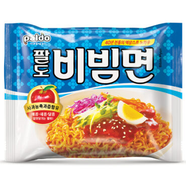 パルド ビビン麺